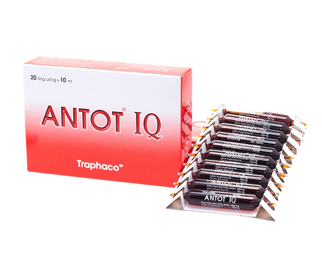 Antot IQ Ăn Ngon 1