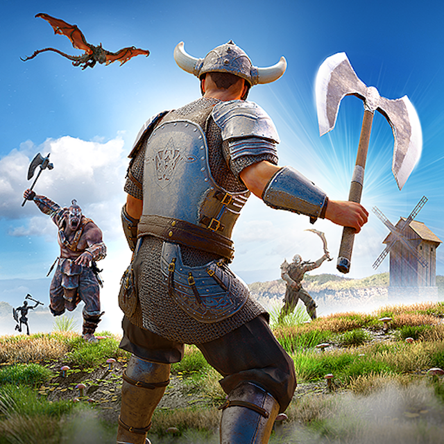 Evil Lands: Online Action RPG 1