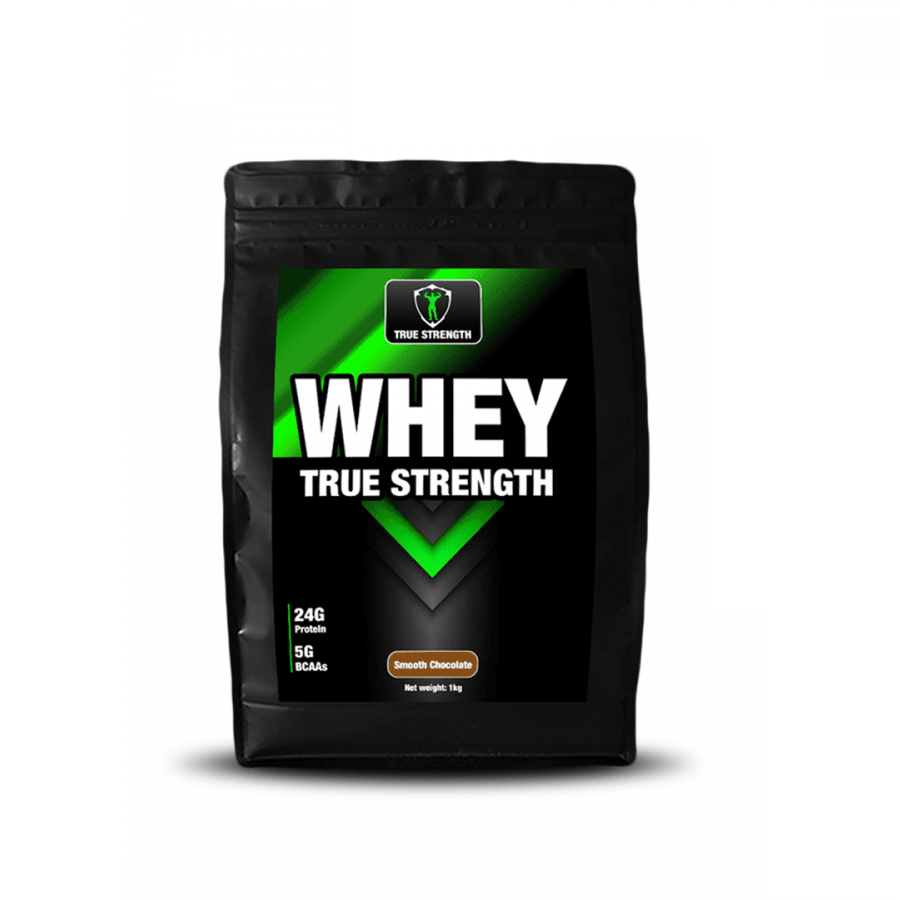 Whey Protein True Strength 1