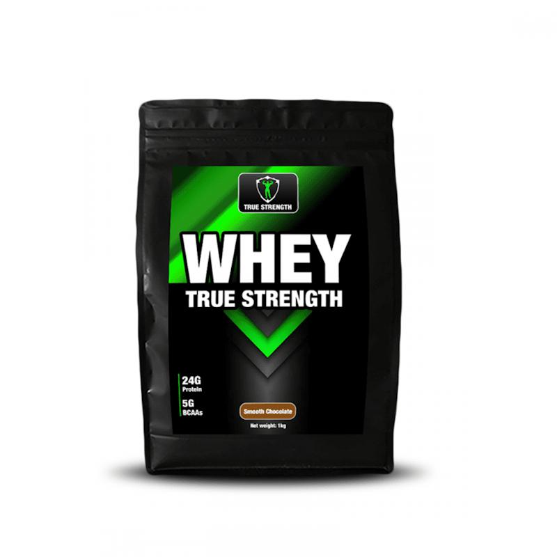 Whey Protein True Strength 1