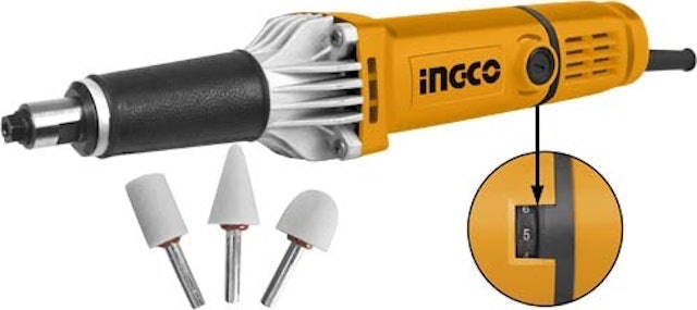 [2024] Top 10 Máy Mài Cầm Tay tốt nhất hiện nay (Bosch, Makita, Ingco, Total) 5