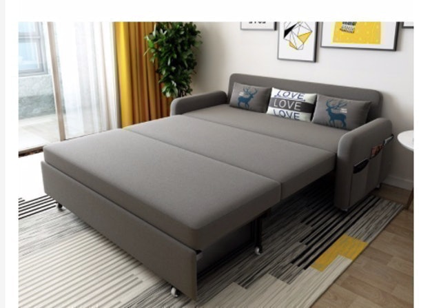 Ghế Sofa Giường có Ngăn Chứa Đồ  3