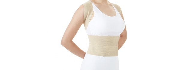 Đai Chống Gù Lưng Dr Med 2