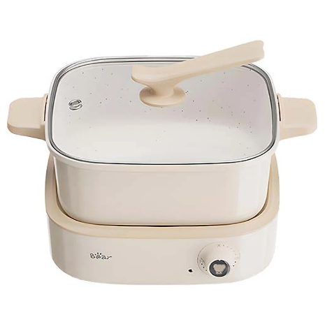Nồi Lẩu Điện Bear  1