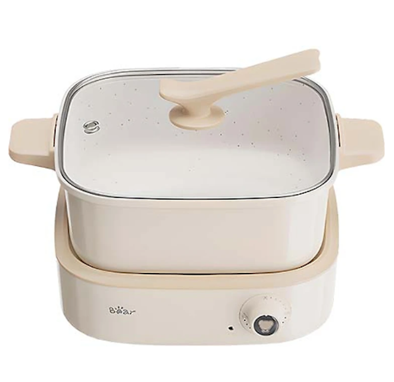 Nồi Lẩu Điện Bear 1