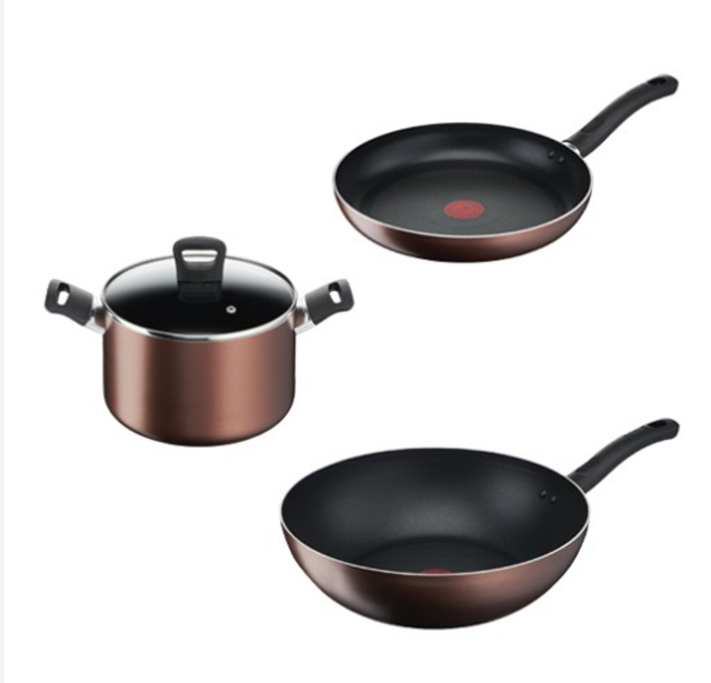 [2024] Top 10 Bộ Chảo tốt nhất hiện nay (Elmich, Neoflam, Tefal) 1