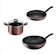 Tefal Bộ Nồi Chảo Day By Day 1