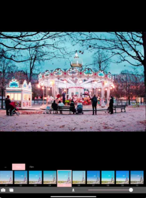 Analog Film 2