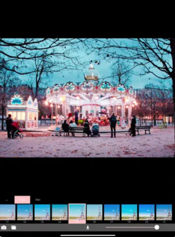 Analog Film 2