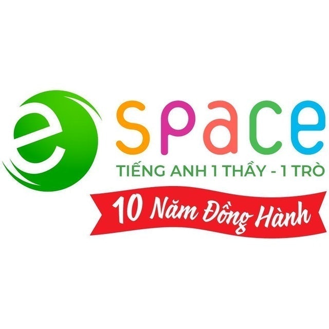 Tiếng Anh Giao Tiếp E Space 1