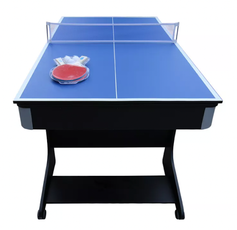 Bàn Bida Cỡ Lớn Kết Hợp Bóng Bàn 2 Trong 1 3