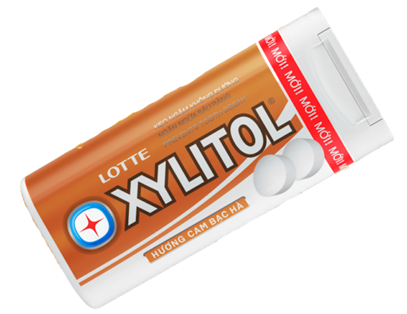 Kẹo Thơm Miệng Không Đường Xylitol 3