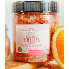 Muối Hồng Himalaya Dạng Hột DK Harvest
