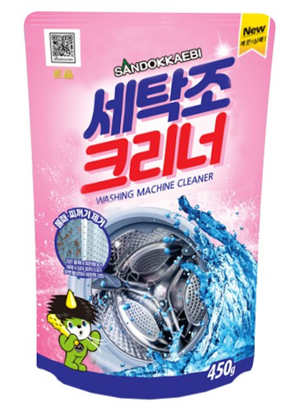 Bột Vệ Sinh Máy Giặt 1