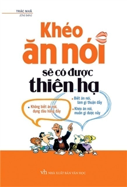 Top 13 Cuốn Sách Hay Về Kỹ Năng Giao Tiếp, Ứng Xử nên đọc nhất hiện nay (Tư vấn mua 2024) 1