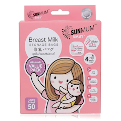 Túi Trữ Sữa SUNMUM