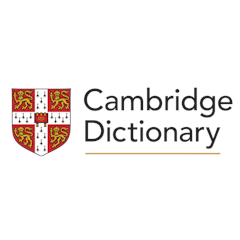 Từ Điển Cambridge Dictionary