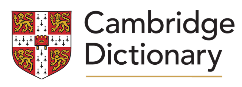 Từ Điển Cambridge Dictionary 1