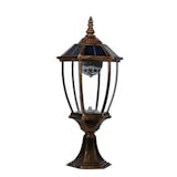 Top 10 Đèn Sân Vườn Năng Lượng Mặt Trời tốt nhất hiện nay (Tư vấn mua 2024) 3