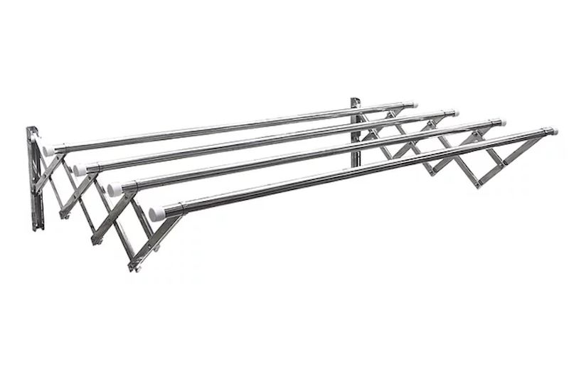 Giá Phơi Khăn Xếp Ống 22 mm Inox 201 1