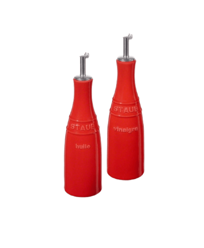 Set 2 Bình Đựng Dầu và Giấm Staub 1