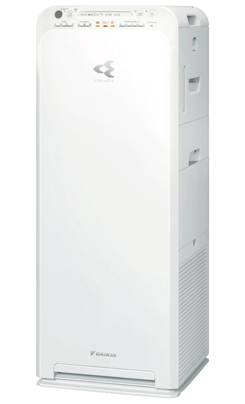 Máy Lọc Không Khí Tạo Ẩm Daikin 1