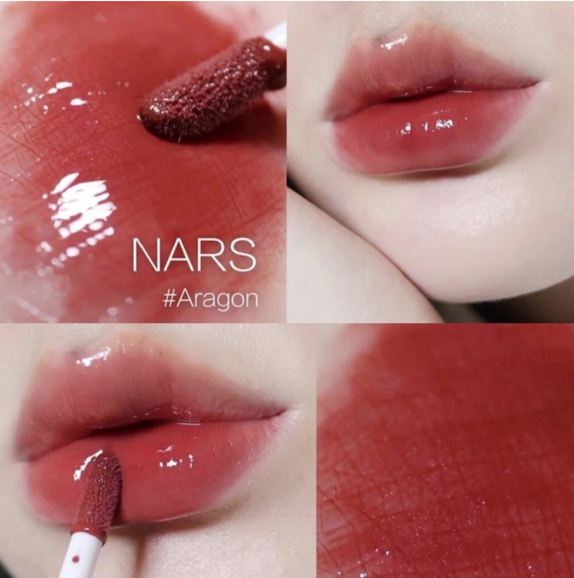 Son Kem Lì Bóng NARS Lip Gloss 3