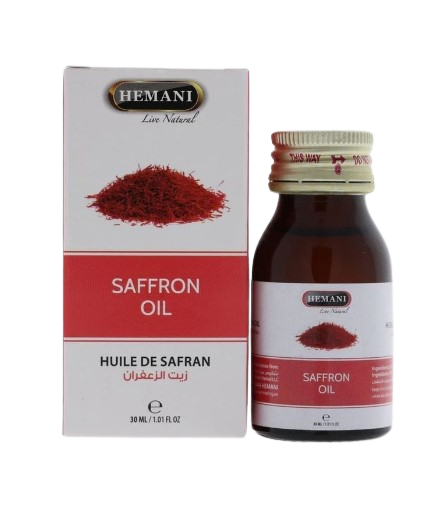 Tinh Dầu Huệ Tây - Saffron Oil 1
