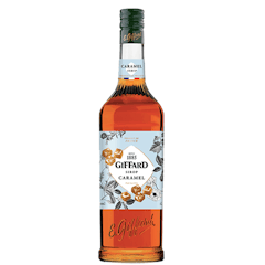 Giffard Caramel Syrup