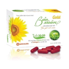Viên Uống Bảo Xuân Gold