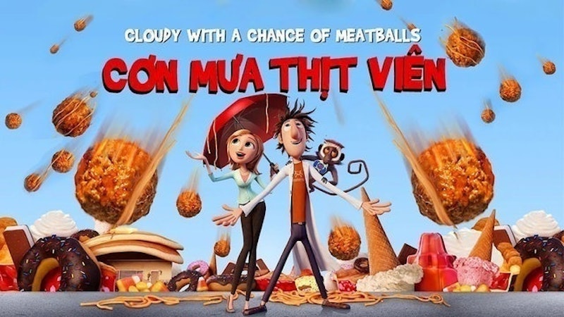 Cơn Mưa Thịt Viên 1