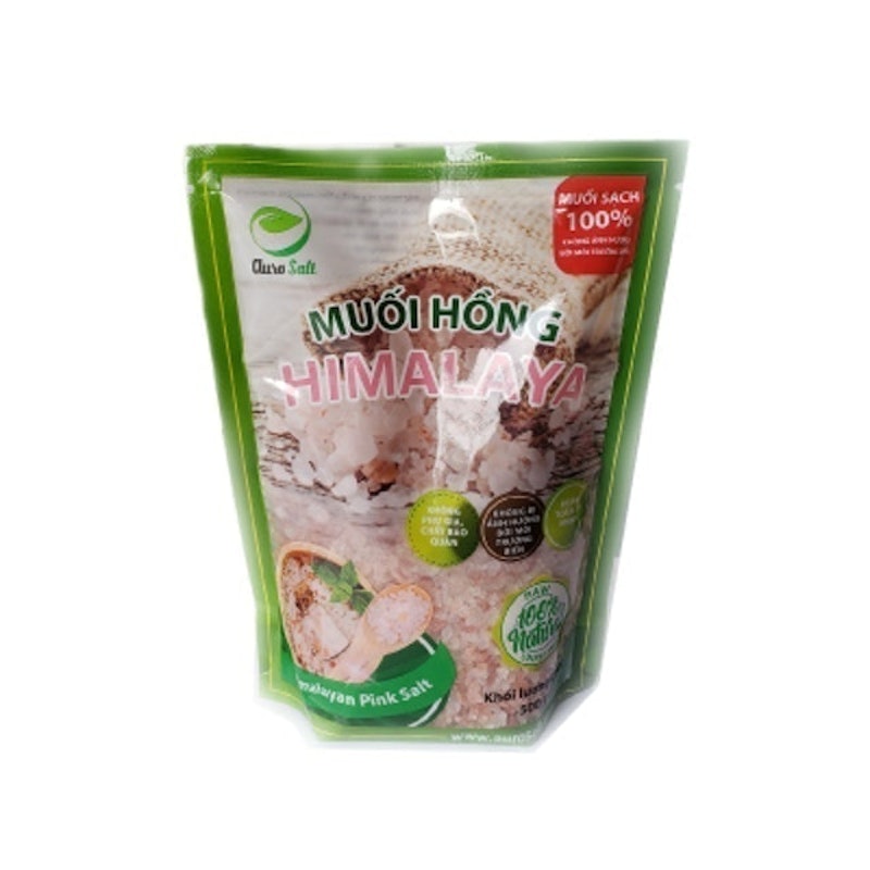 Muối Hồng Himalaya Aurosalt 1