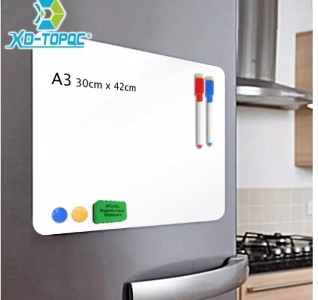 Bảng Nam Châm Gắn Tủ Lạnh  1