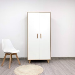 Tủ Quần Áo Gỗ IGA Shelf