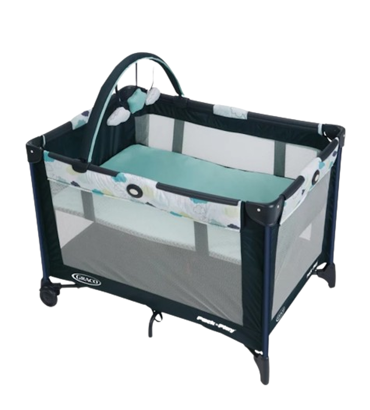 Cũi Graco Strpack Play 1