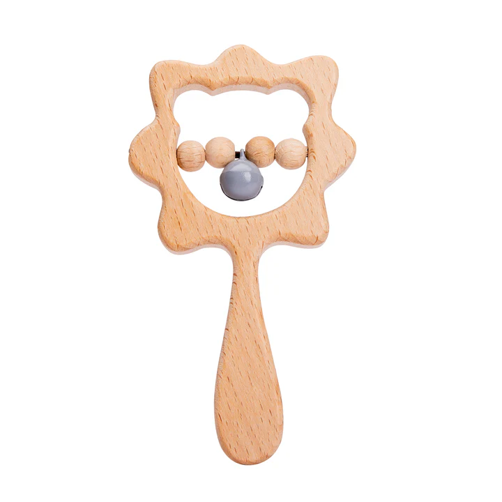 Đồ Chơi Gỗ Cầm Tay MamimamiHome Baby 4