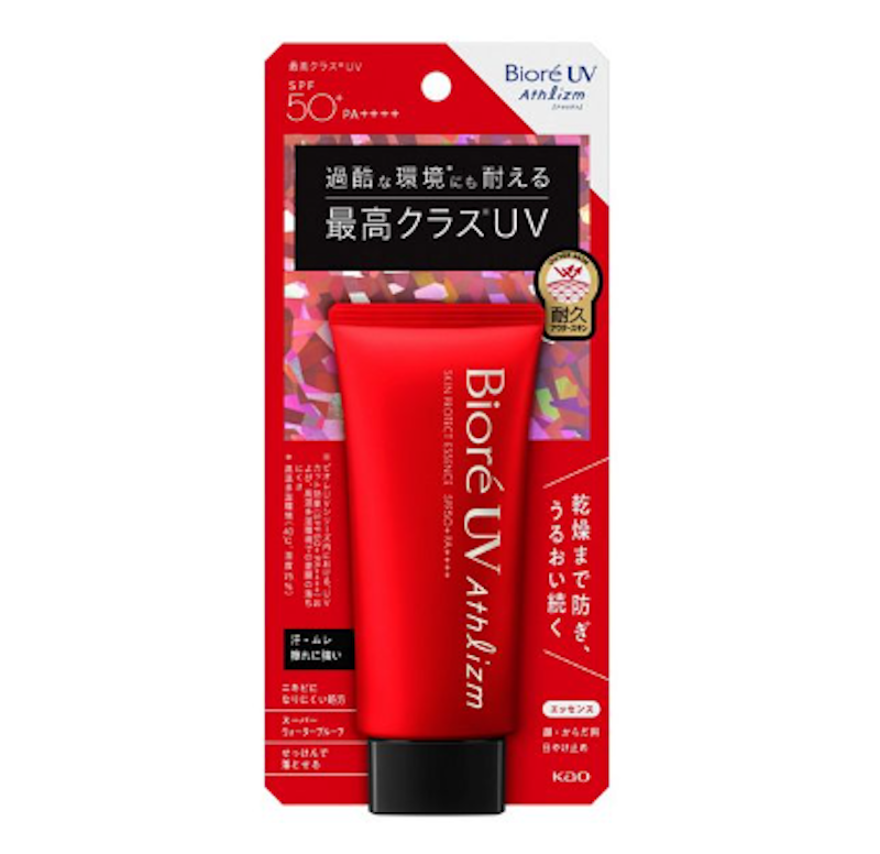 Kem Chống Nắng Biore UV Athlizm 1