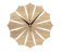 OEM Đồng Hồ Treo Tường Gỗ TiTi Wood TWC20 1
