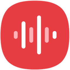 Ứng Dụng Ghi Âm Samsung Voice Recorder