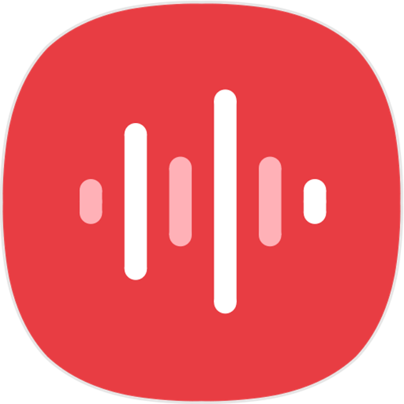 Ứng Dụng Ghi Âm Samsung Voice Recorder 1