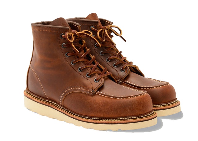 Giày Nam Cao Cổ RED WING - Classic Moc 2
