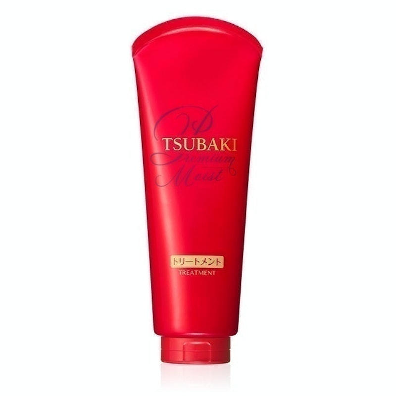 Tsubaki Hair Treatment 1