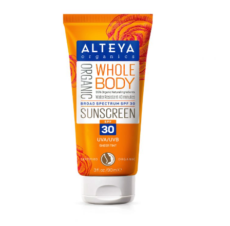 Kem Chống Nắng Hữu Cơ Organic Sunscreen Whole Body 1