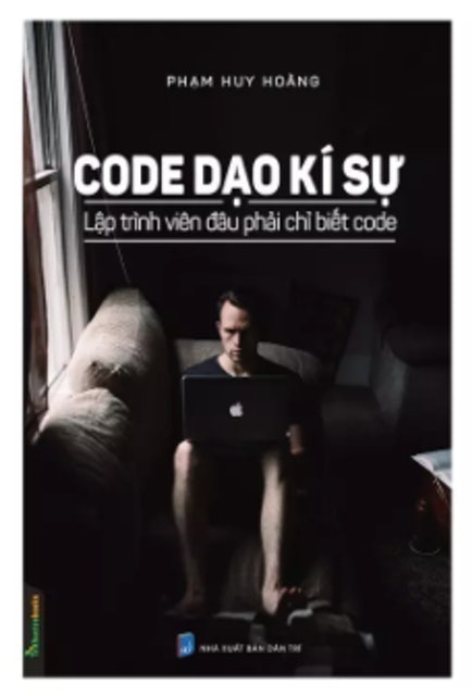 Code Dạo Kí Sự - Lập Trình Viên Đâu Phải Chỉ Biết Code 1