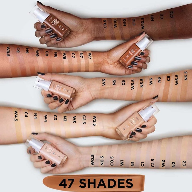 Kem Nền L'Oreal Super-Blendable Foundation 3