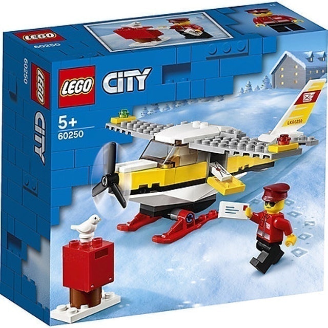 Đồ Chơi Máy Bay Lắp Ráp Lego 1