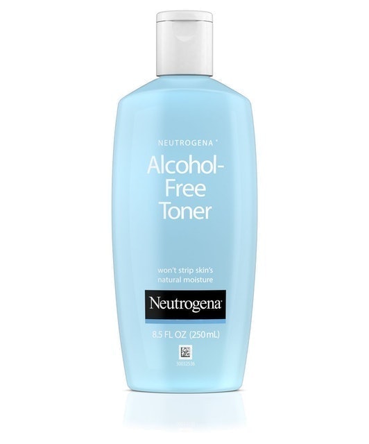 Alcohol-Free Toner 1