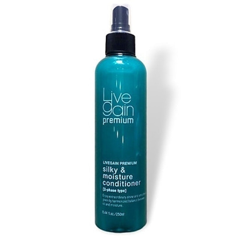 Xịt Dưỡng Tóc Premium Silky & Moisture Conditioner 1