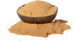 Đường Mật Hoa Dừa Hữu Cơ Organic Granulated Coconut FLower Blossom Nectar 2