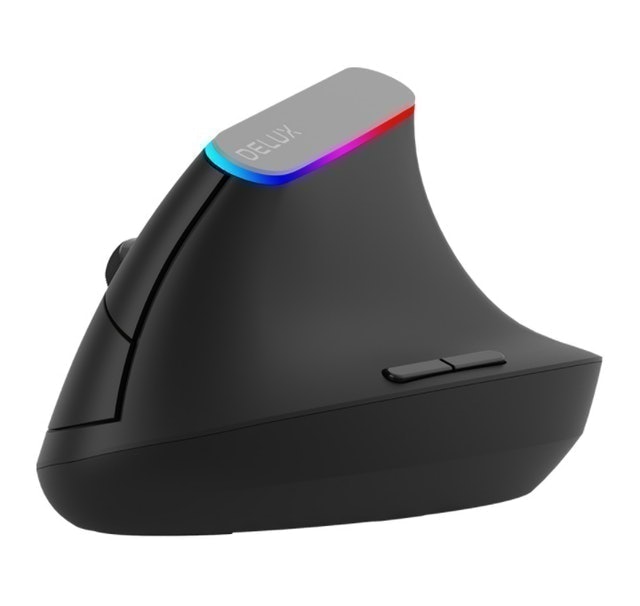 Top 7 Chuột 3D tốt nhất hiện nay (3Dconnexion, Delux, Logitech) 1